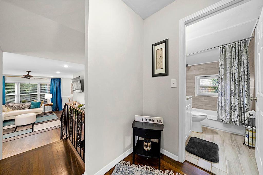 אטלנטה Goodkarma Rentals Refreshed Smyrna Home Near Battery Atl Half Mile To Interstate מראה חיצוני תמונה