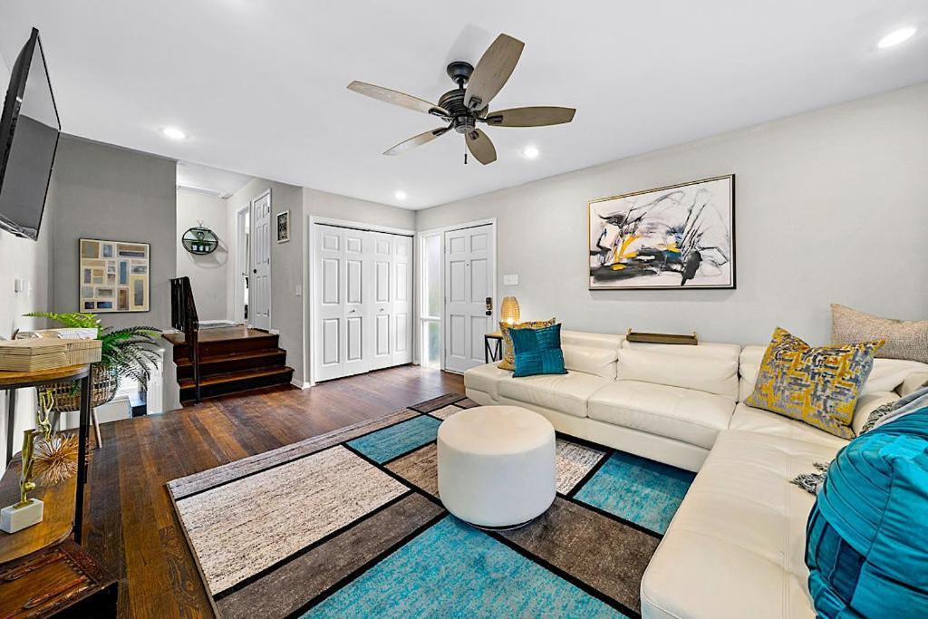 אטלנטה Goodkarma Rentals Refreshed Smyrna Home Near Battery Atl Half Mile To Interstate מראה חיצוני תמונה
