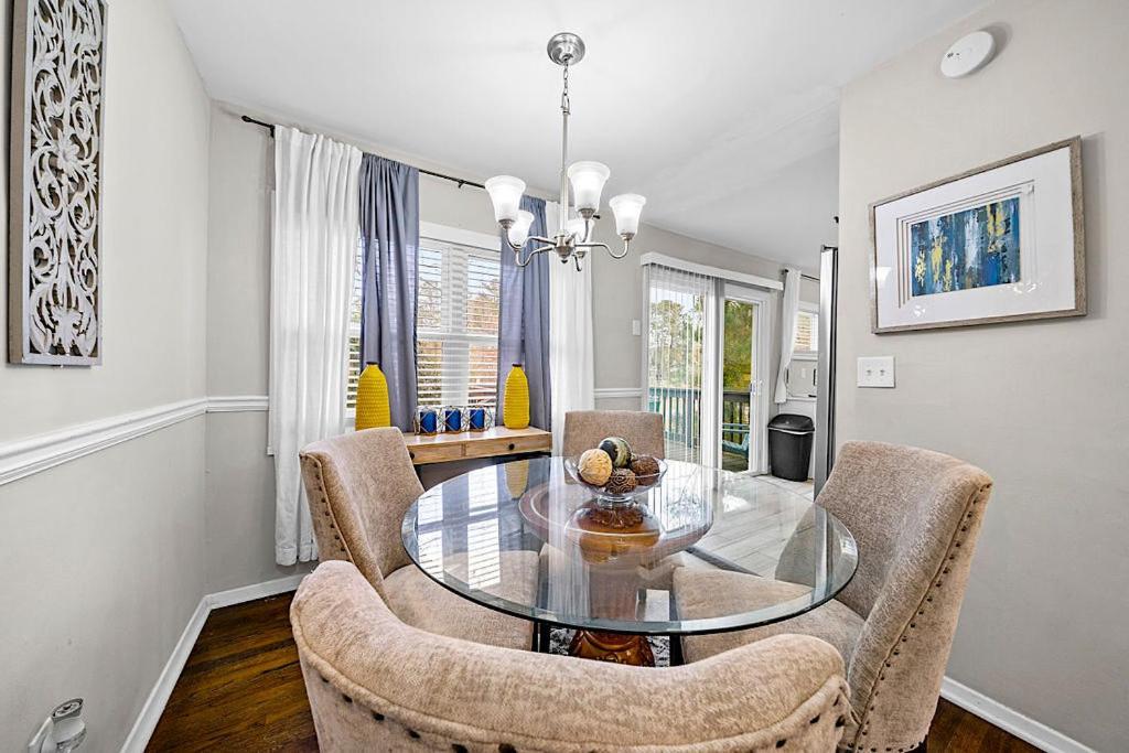 אטלנטה Goodkarma Rentals Refreshed Smyrna Home Near Battery Atl Half Mile To Interstate מראה חיצוני תמונה