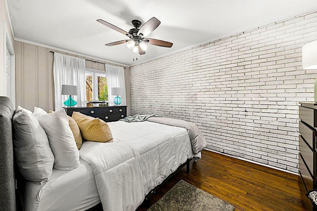 אטלנטה Goodkarma Rentals Refreshed Smyrna Home Near Battery Atl Half Mile To Interstate מראה חיצוני תמונה